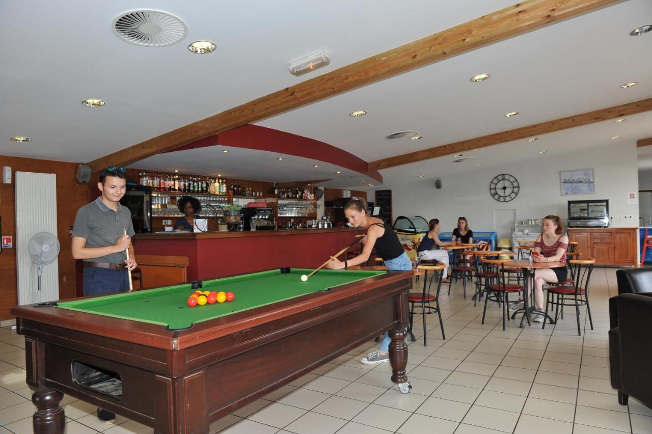 Camping De La Liez Otel Peigney Dış mekan fotoğraf