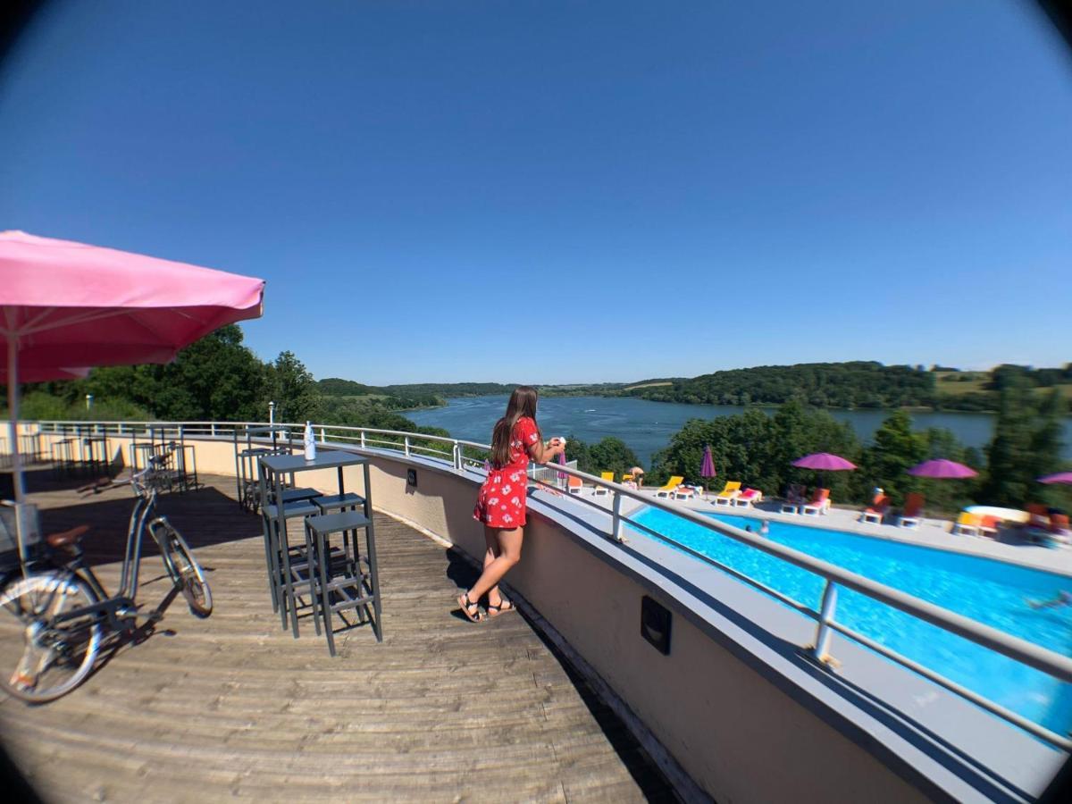 Camping De La Liez Otel Peigney Dış mekan fotoğraf
