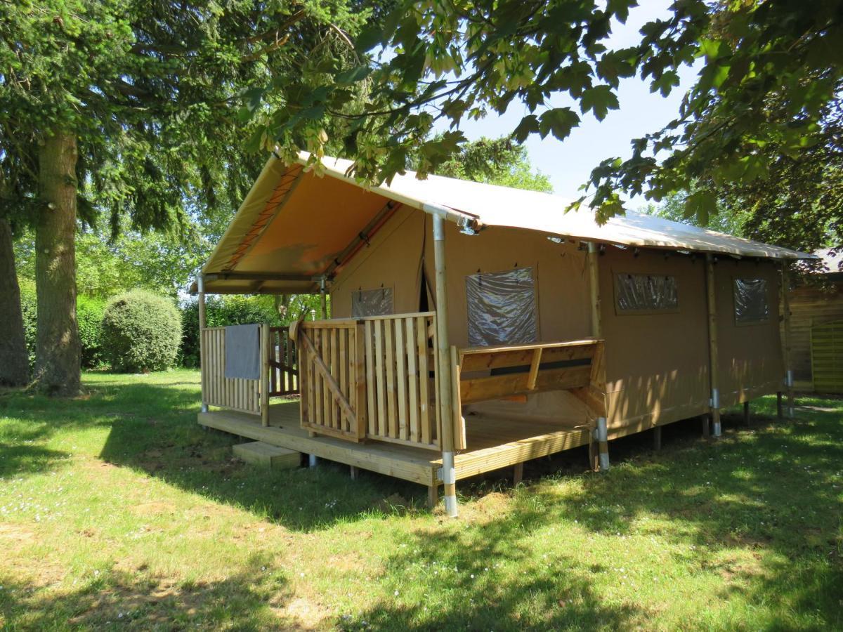 Camping De La Liez Otel Peigney Dış mekan fotoğraf