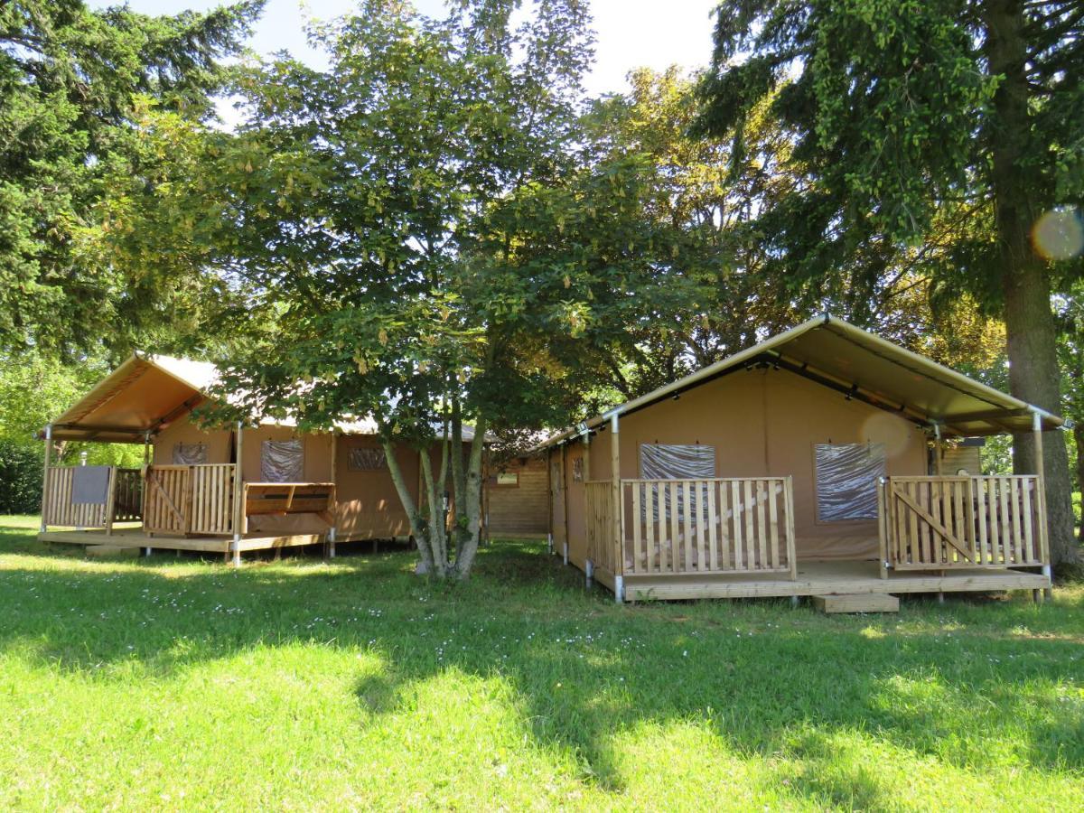 Camping De La Liez Otel Peigney Dış mekan fotoğraf