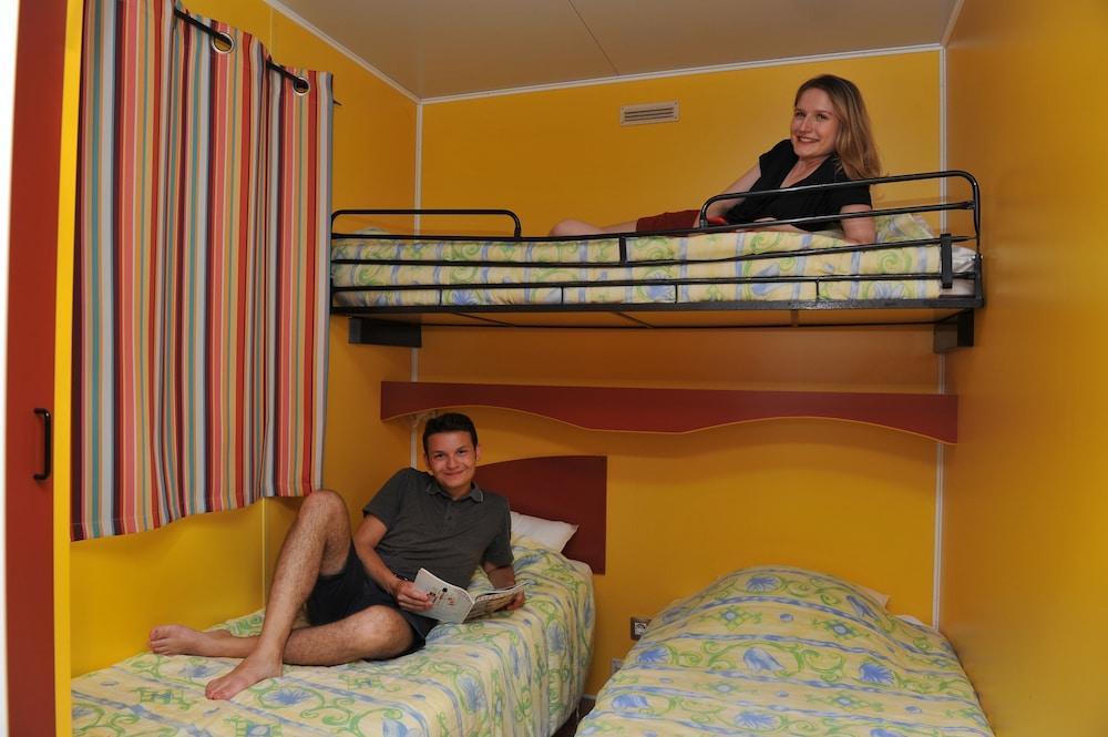 Camping De La Liez Otel Peigney Dış mekan fotoğraf