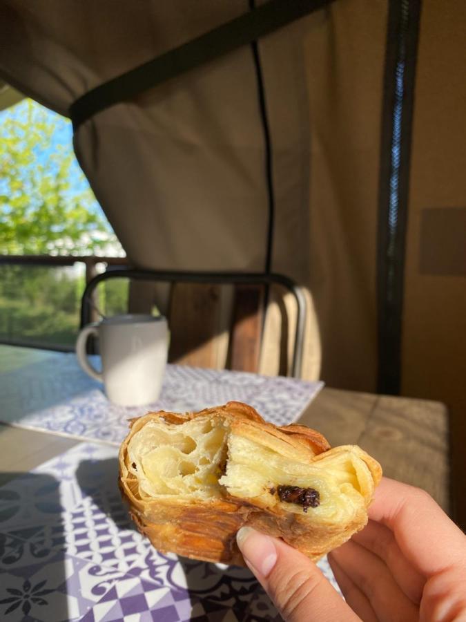 Camping De La Liez Otel Peigney Dış mekan fotoğraf