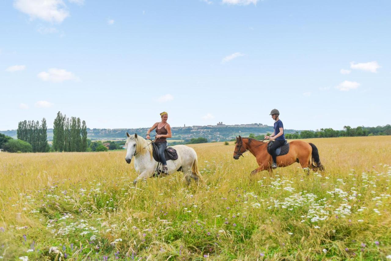 Camping De La Liez Otel Peigney Dış mekan fotoğraf