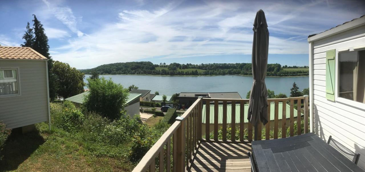 Camping De La Liez Otel Peigney Dış mekan fotoğraf