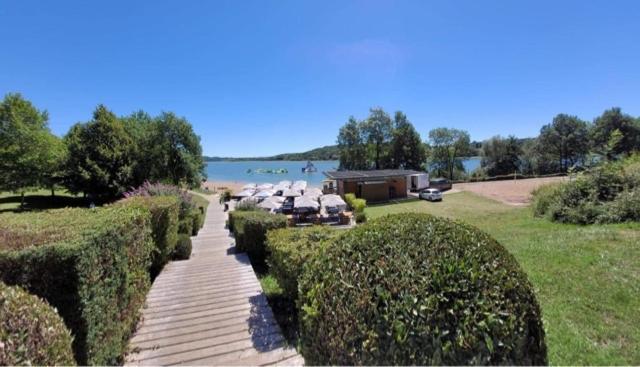 Camping De La Liez Otel Peigney Dış mekan fotoğraf