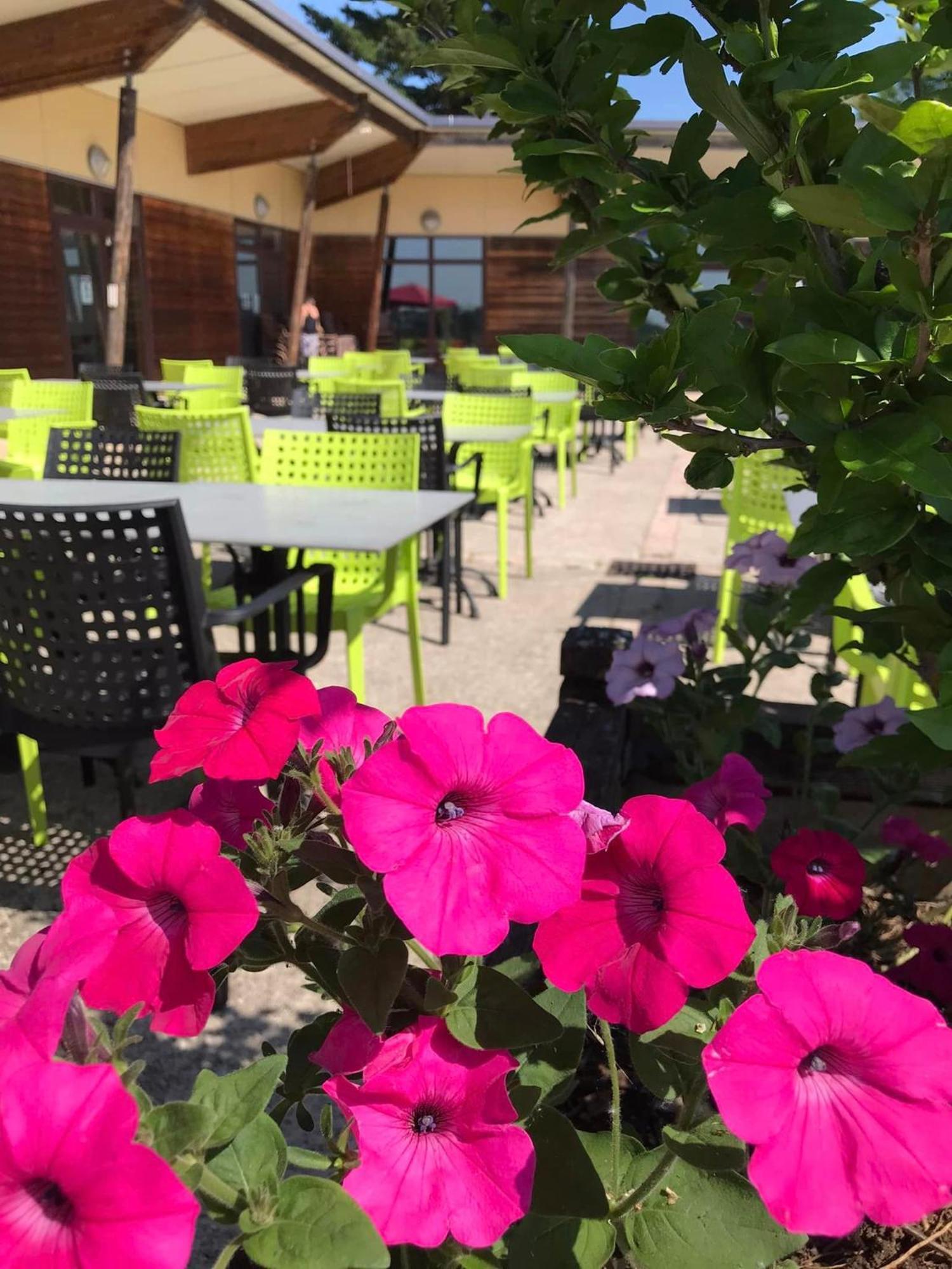 Camping De La Liez Otel Peigney Dış mekan fotoğraf