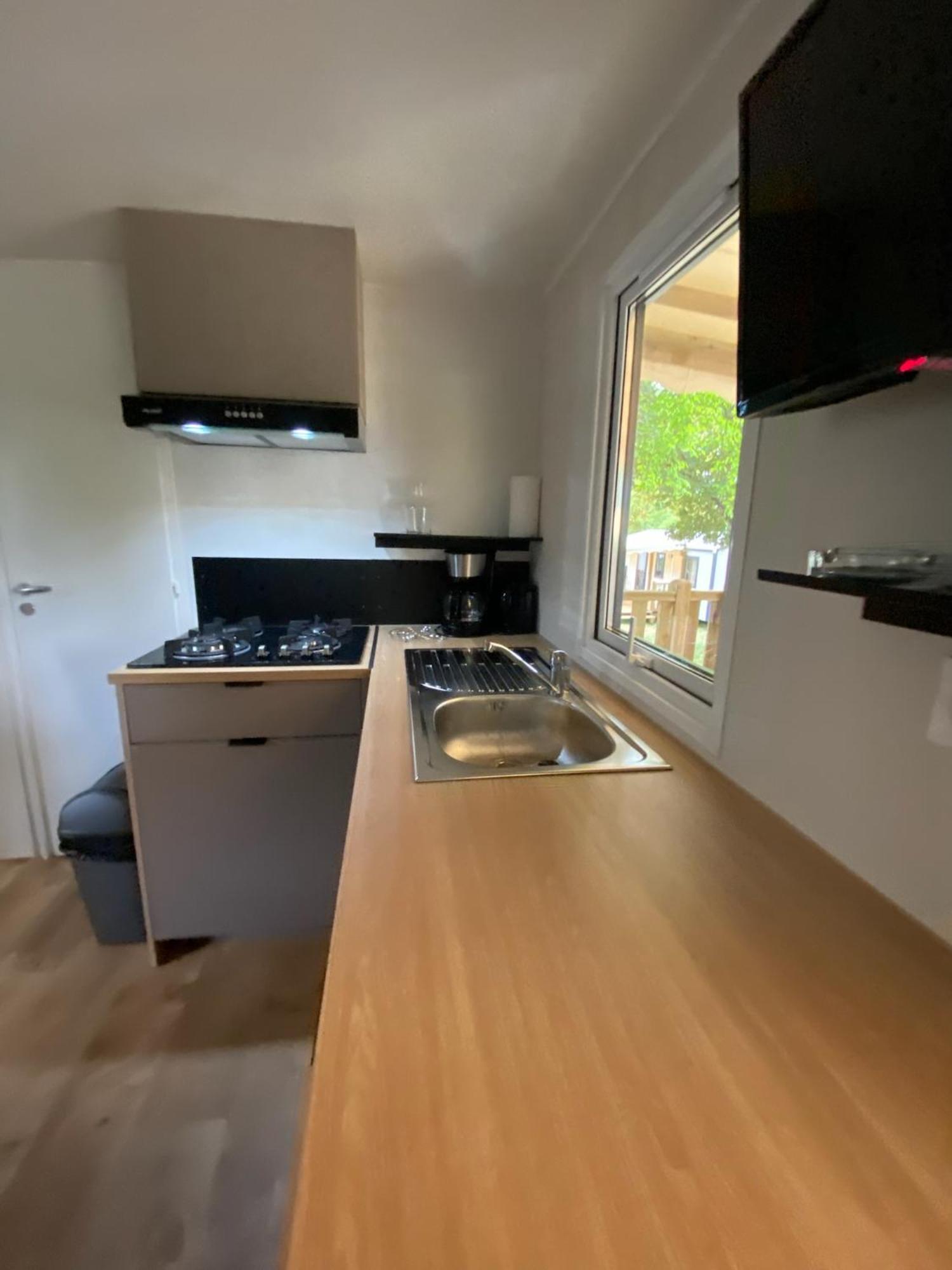 Camping De La Liez Otel Peigney Dış mekan fotoğraf