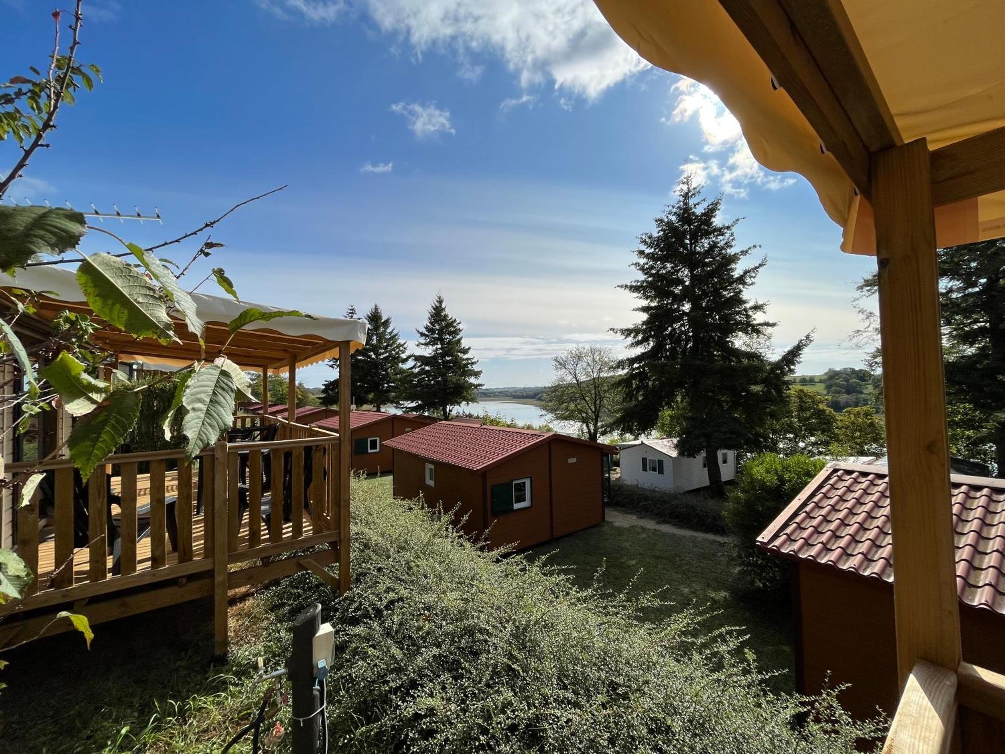 Camping De La Liez Otel Peigney Dış mekan fotoğraf