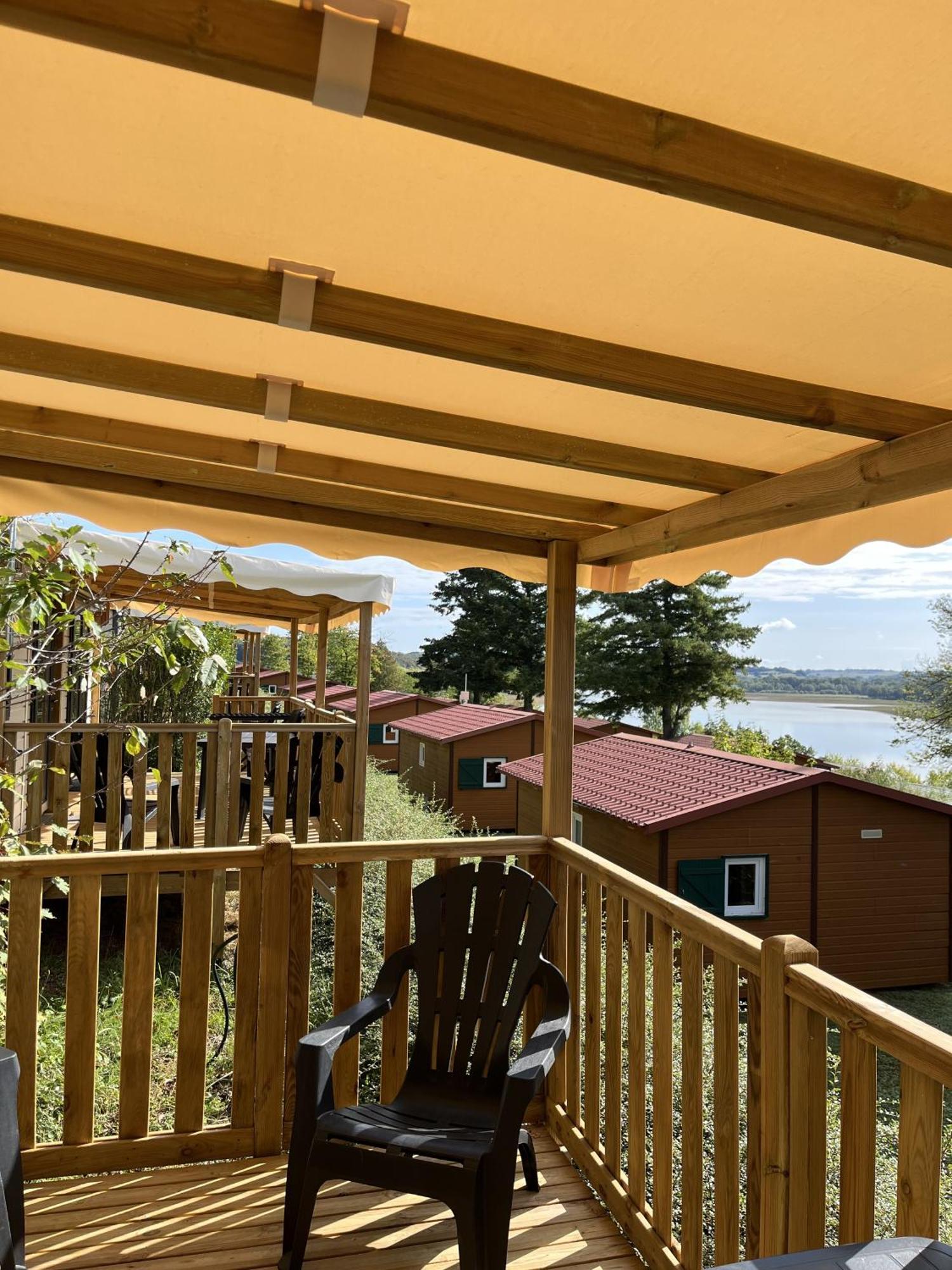 Camping De La Liez Otel Peigney Dış mekan fotoğraf