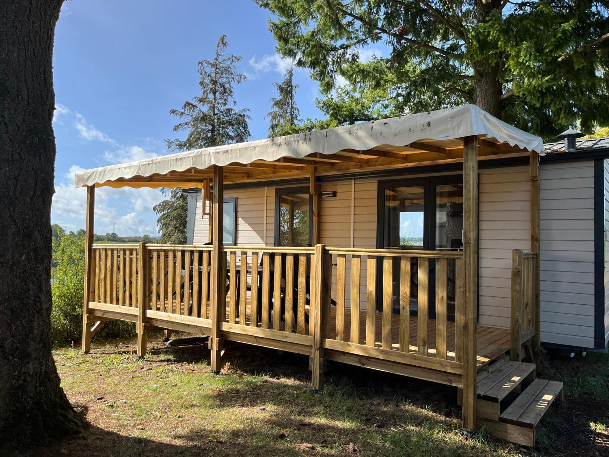 Camping De La Liez Otel Peigney Dış mekan fotoğraf