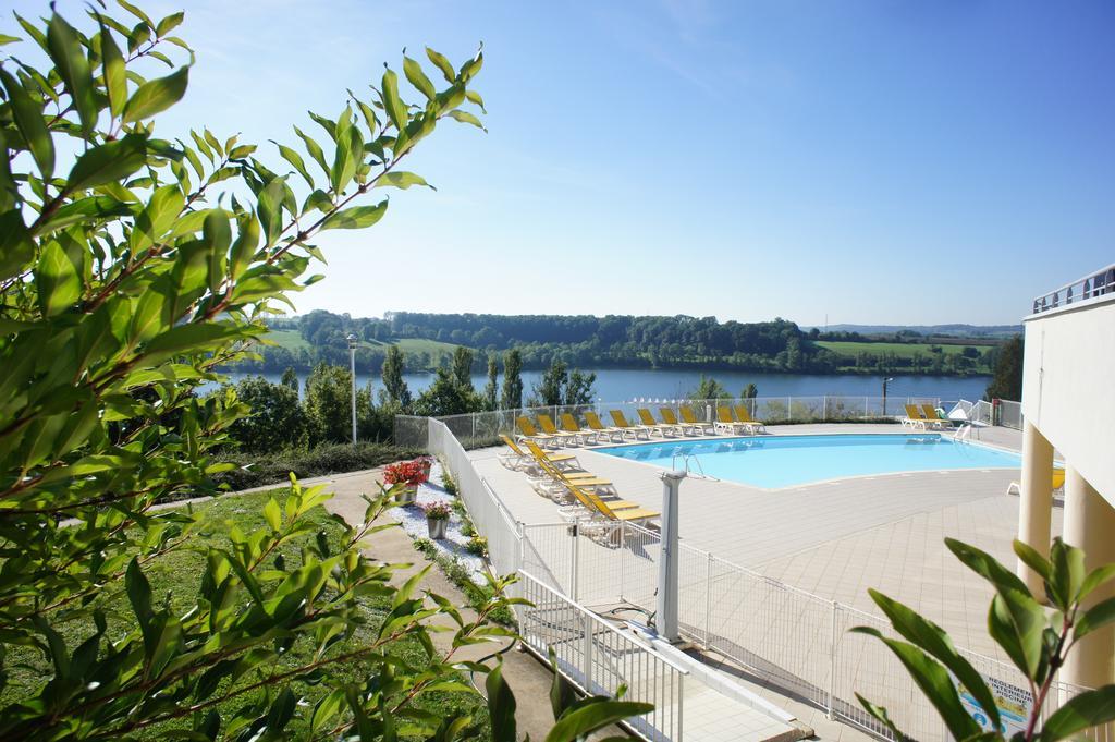 Camping De La Liez Otel Peigney Dış mekan fotoğraf