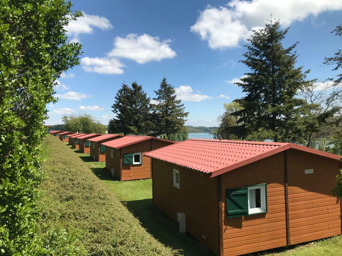 Camping De La Liez Otel Peigney Dış mekan fotoğraf