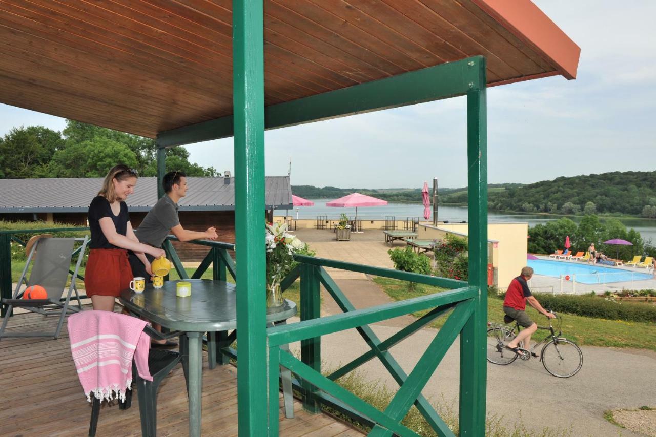 Camping De La Liez Otel Peigney Dış mekan fotoğraf