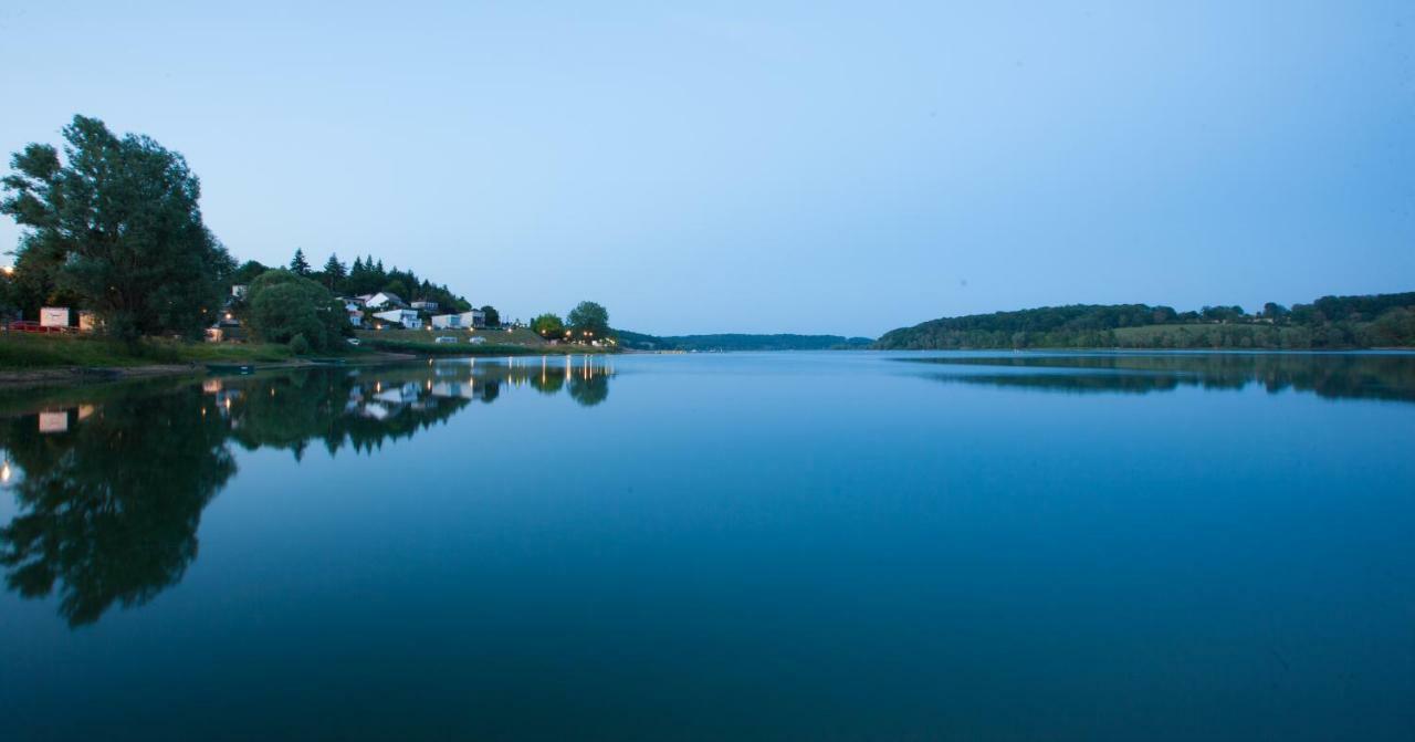 Camping De La Liez Otel Peigney Dış mekan fotoğraf