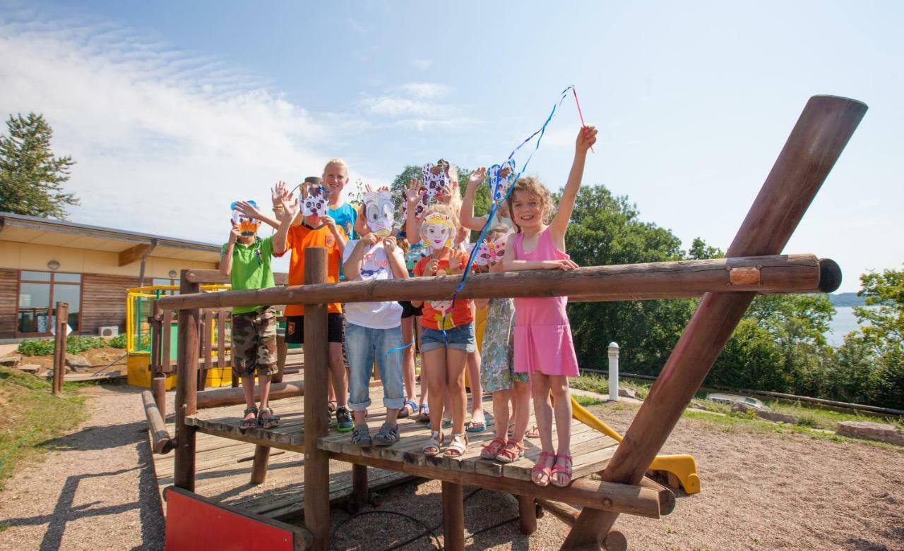 Camping De La Liez Otel Peigney Dış mekan fotoğraf