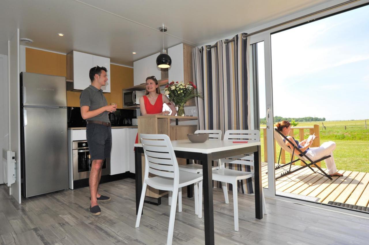 Camping De La Liez Otel Peigney Dış mekan fotoğraf